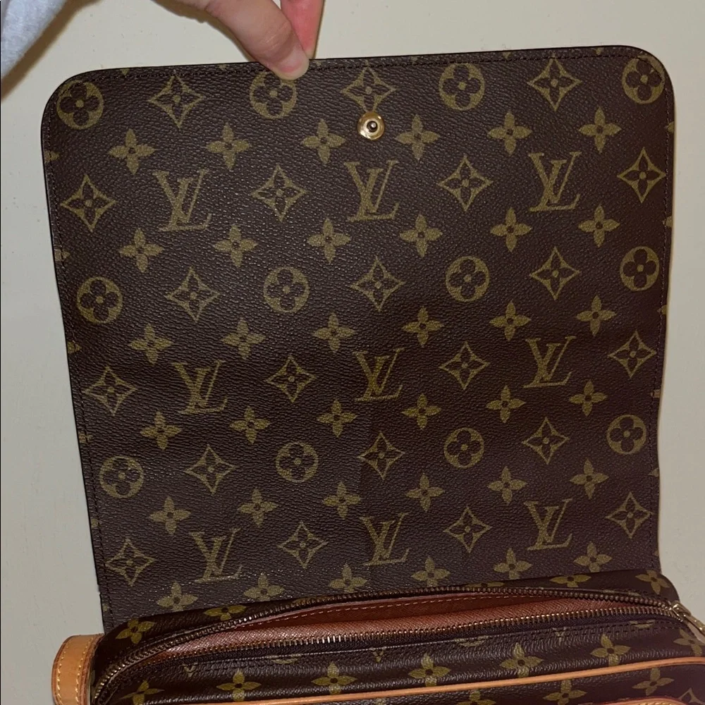 Louis Vuitton Monogram Saint Germain Bag - Picture 9 of 13